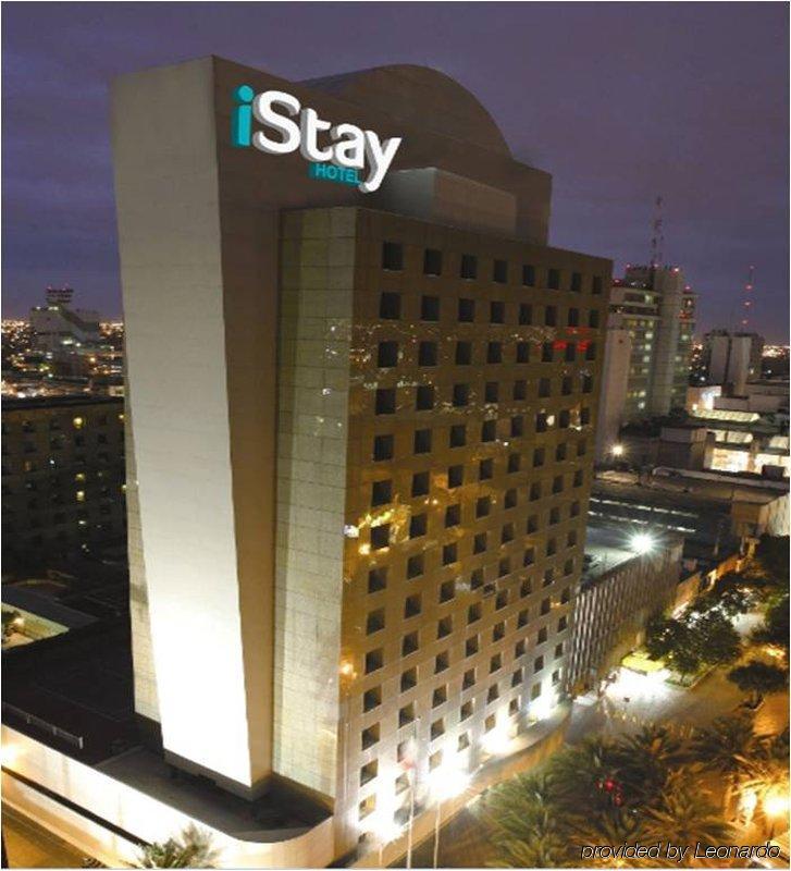iStay Hotel Monterrey Histórico Exterior foto